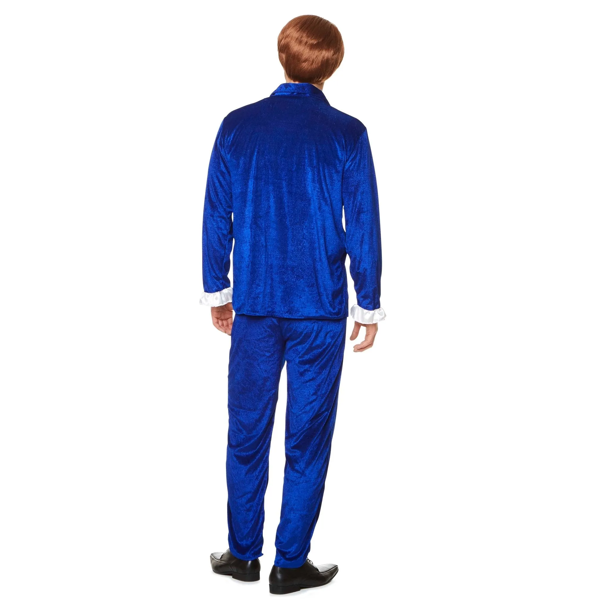 60's Mr Mojo Mens Costume