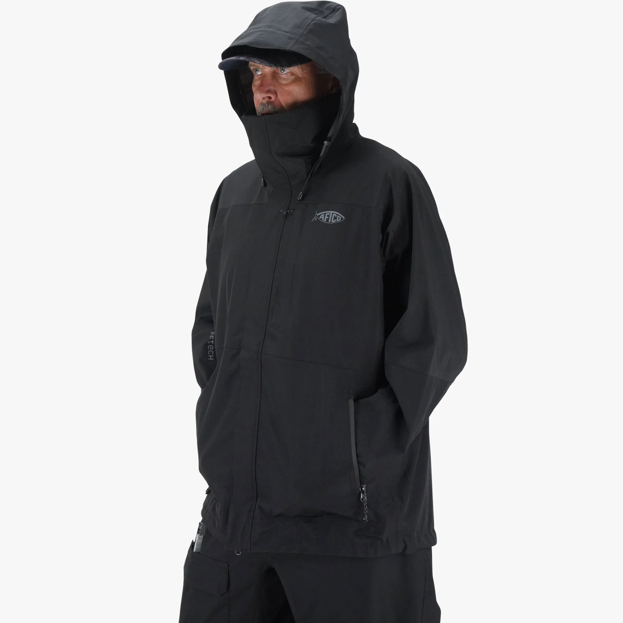 Barricade Jacket