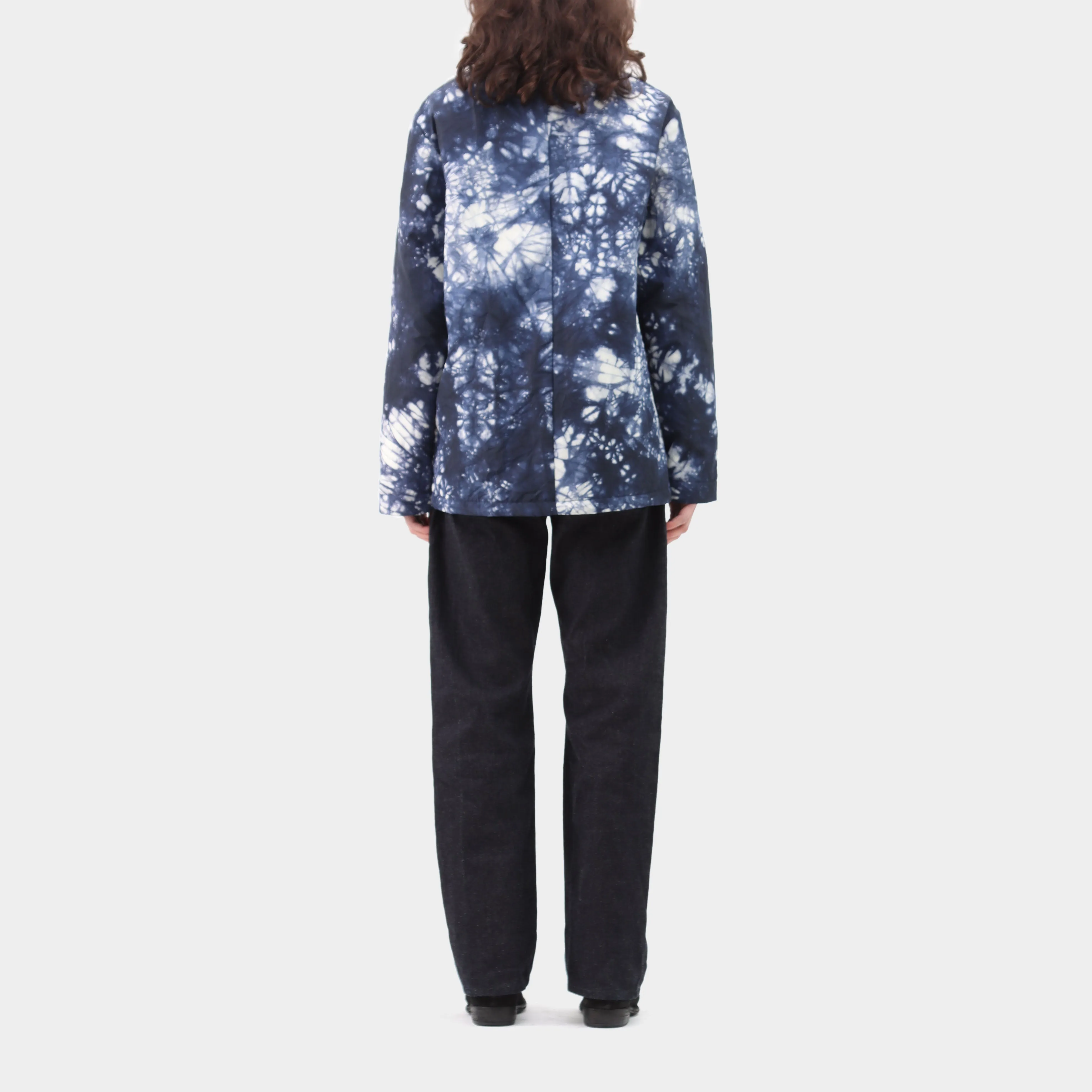 Blue Blue Japan Padded Jacket