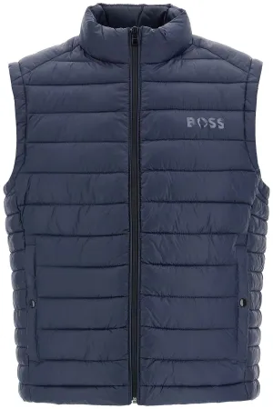 Boss Men's Foldable Padded Vest