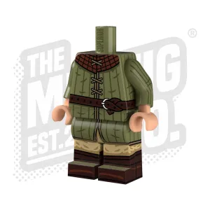 Castle Gambeson Body (Olive)