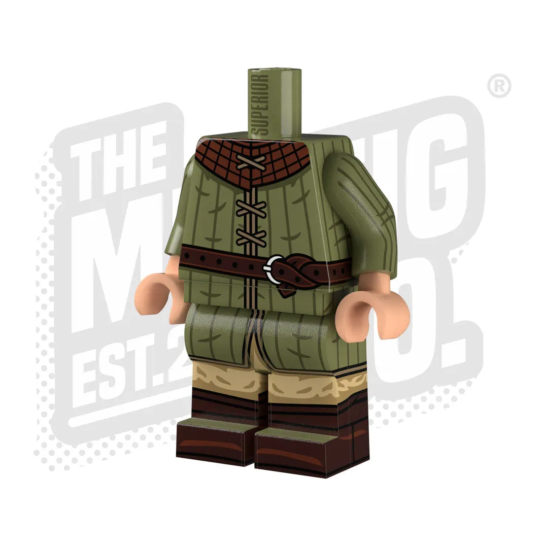 Castle Gambeson Body (Olive)