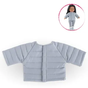 Corolle 36cm Grey Padded Jacket Ma Corolle