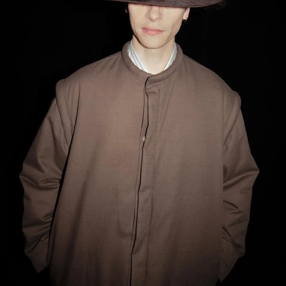 Cristaseya クリスタセヤ 22AW Padded Jacket 中綿ジャケット