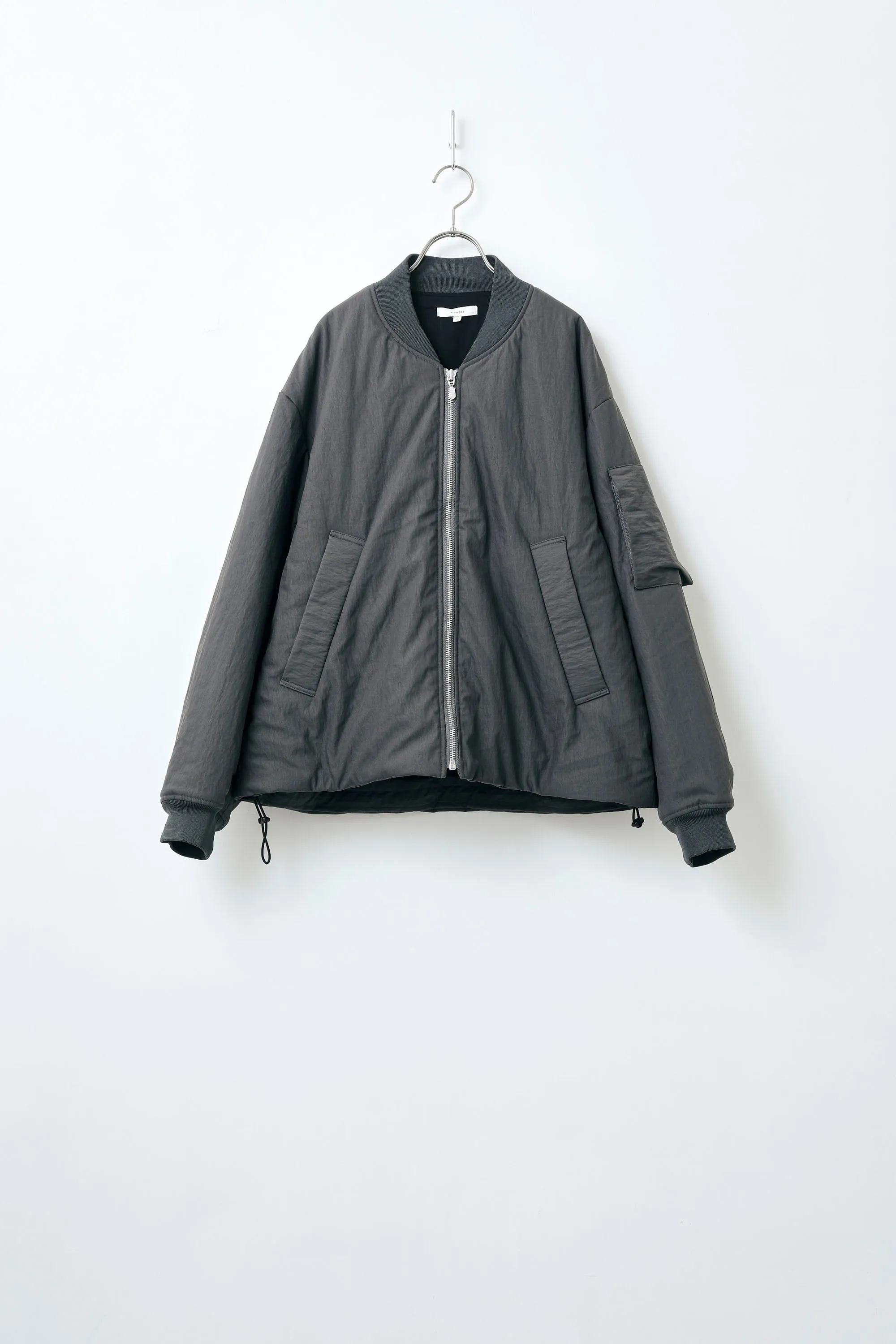 kontor / PADDED FLIGHT JACKET