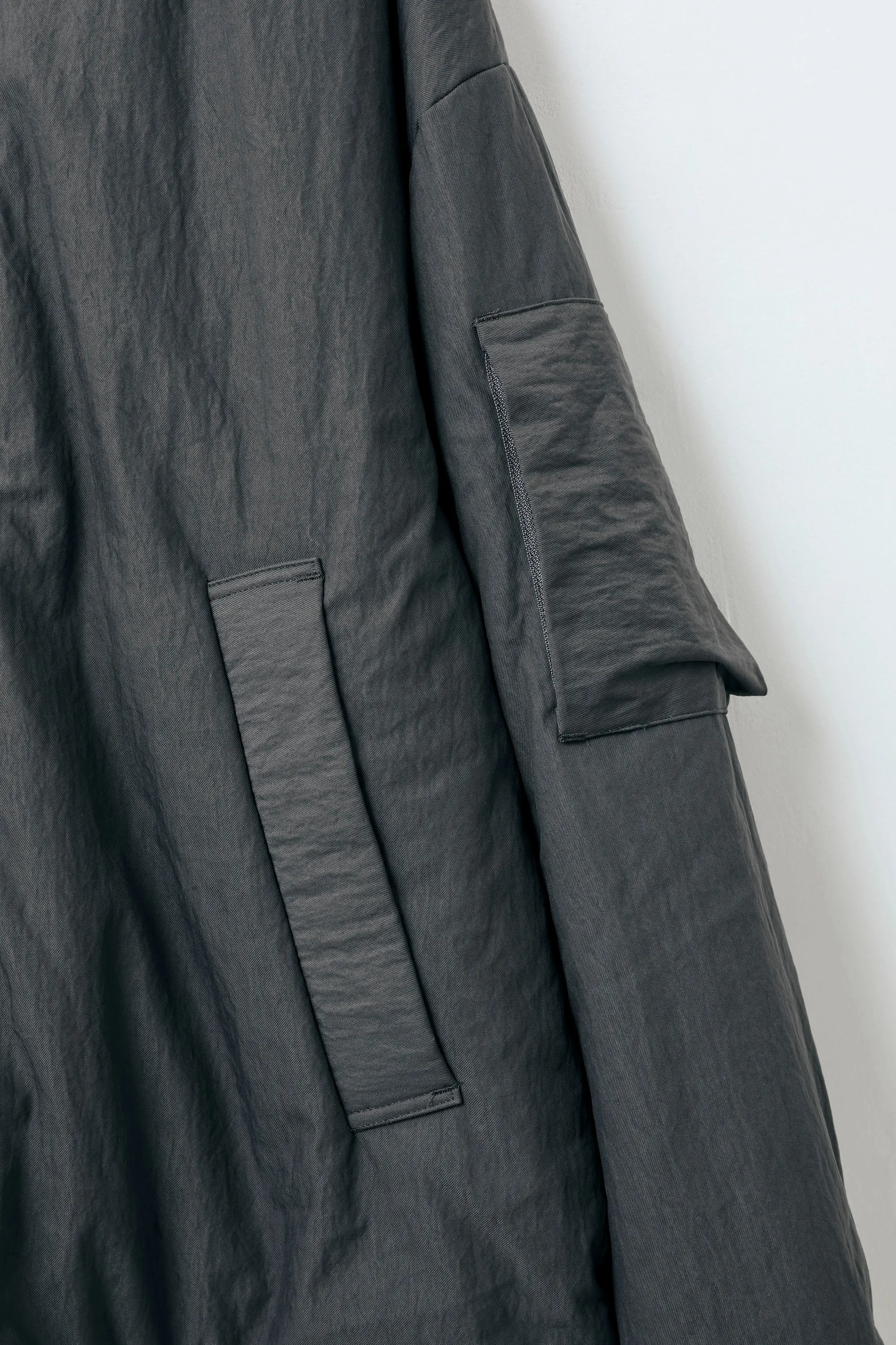 kontor / PADDED FLIGHT JACKET