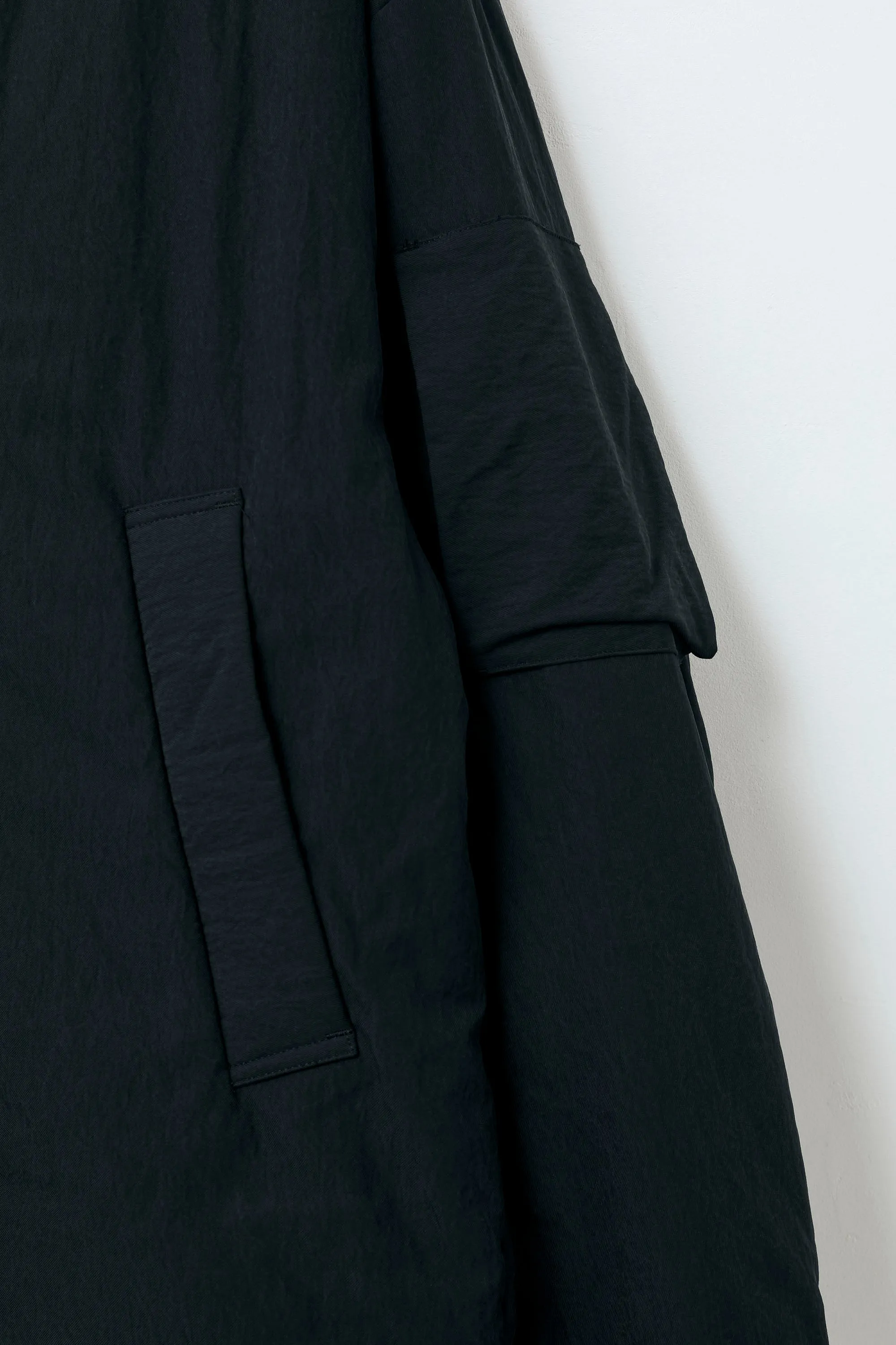 kontor / PADDED FLIGHT JACKET