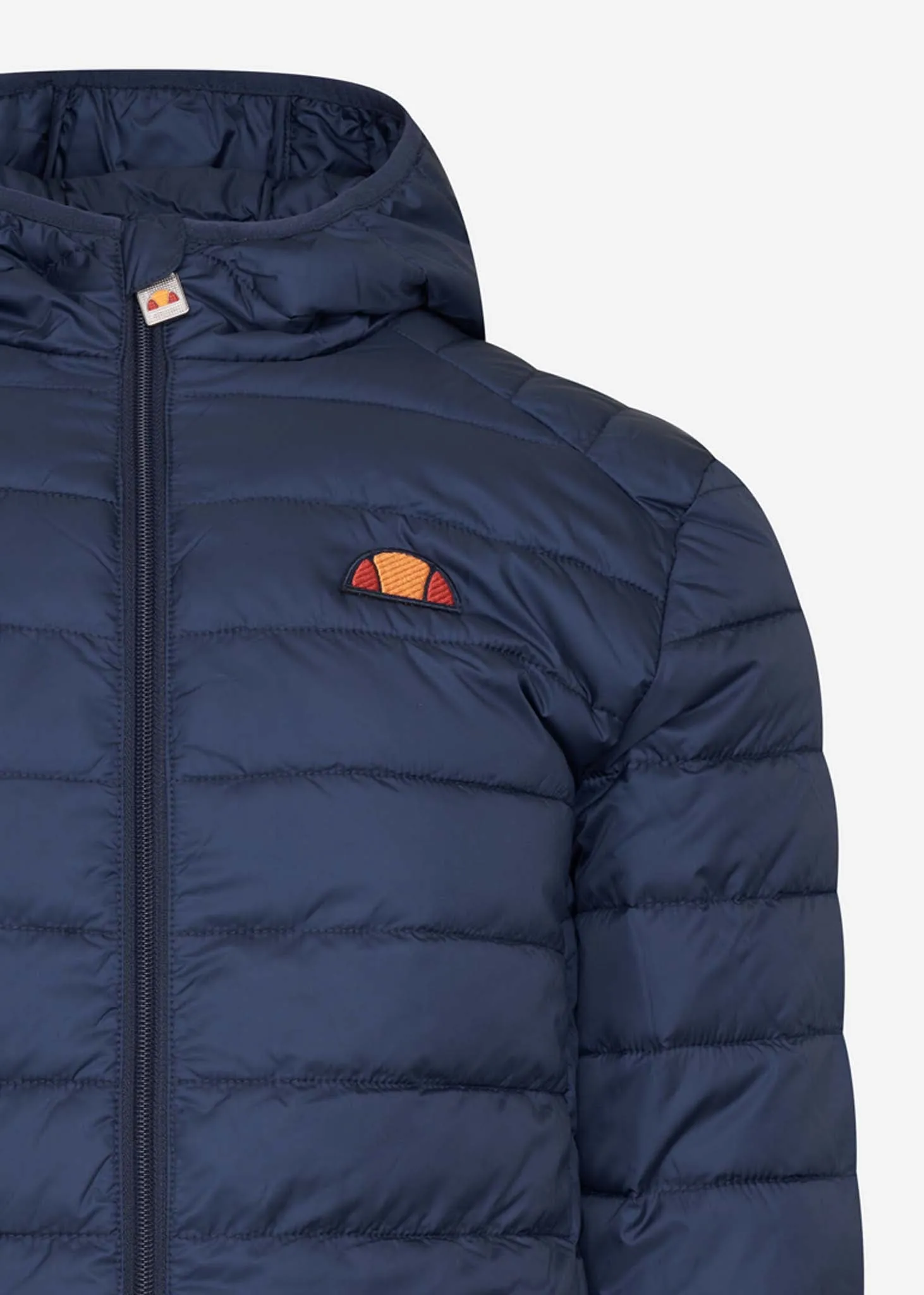 Lombardy padded jacket - navy