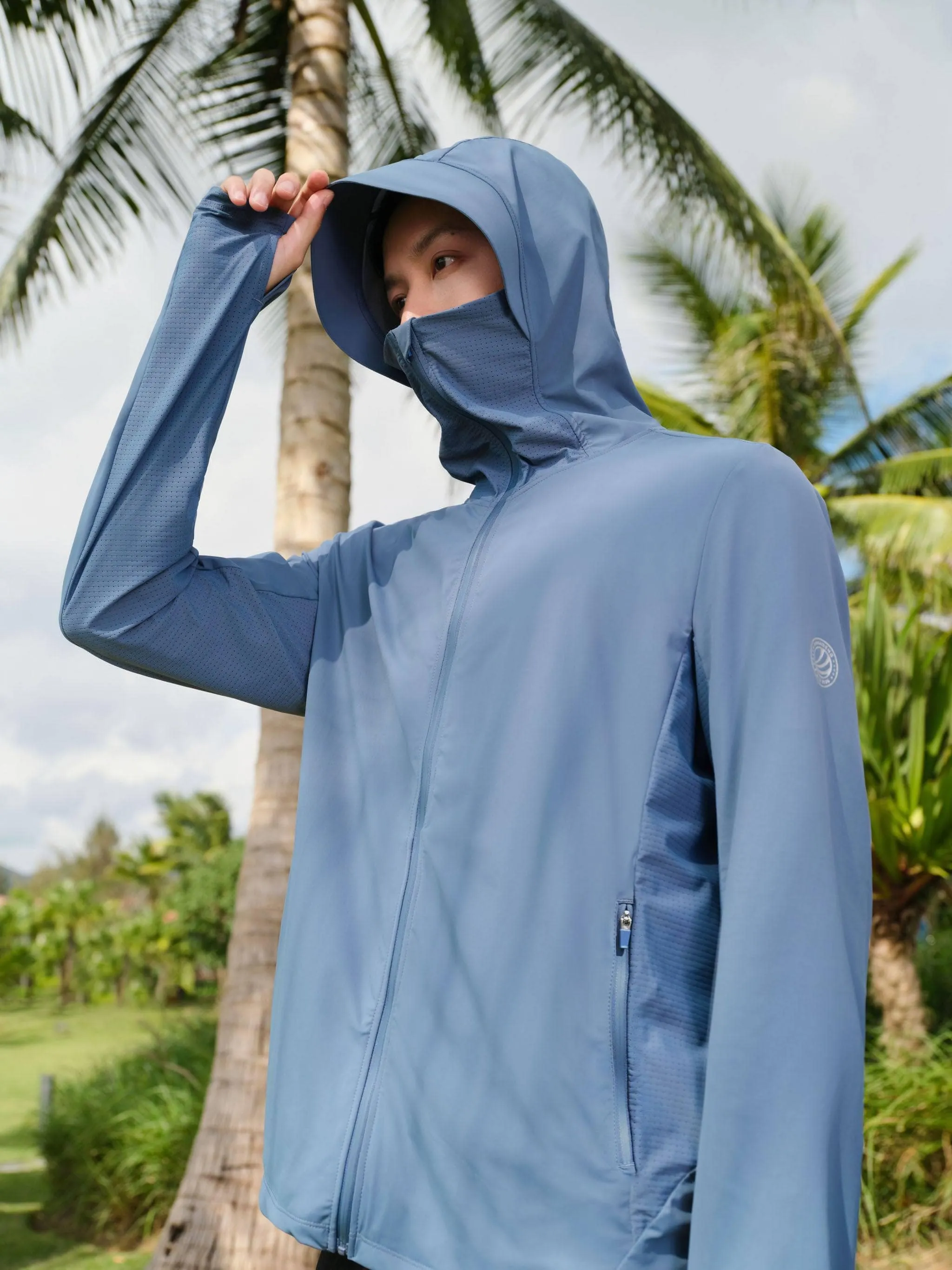Men's UPF Protection Jacket 5113