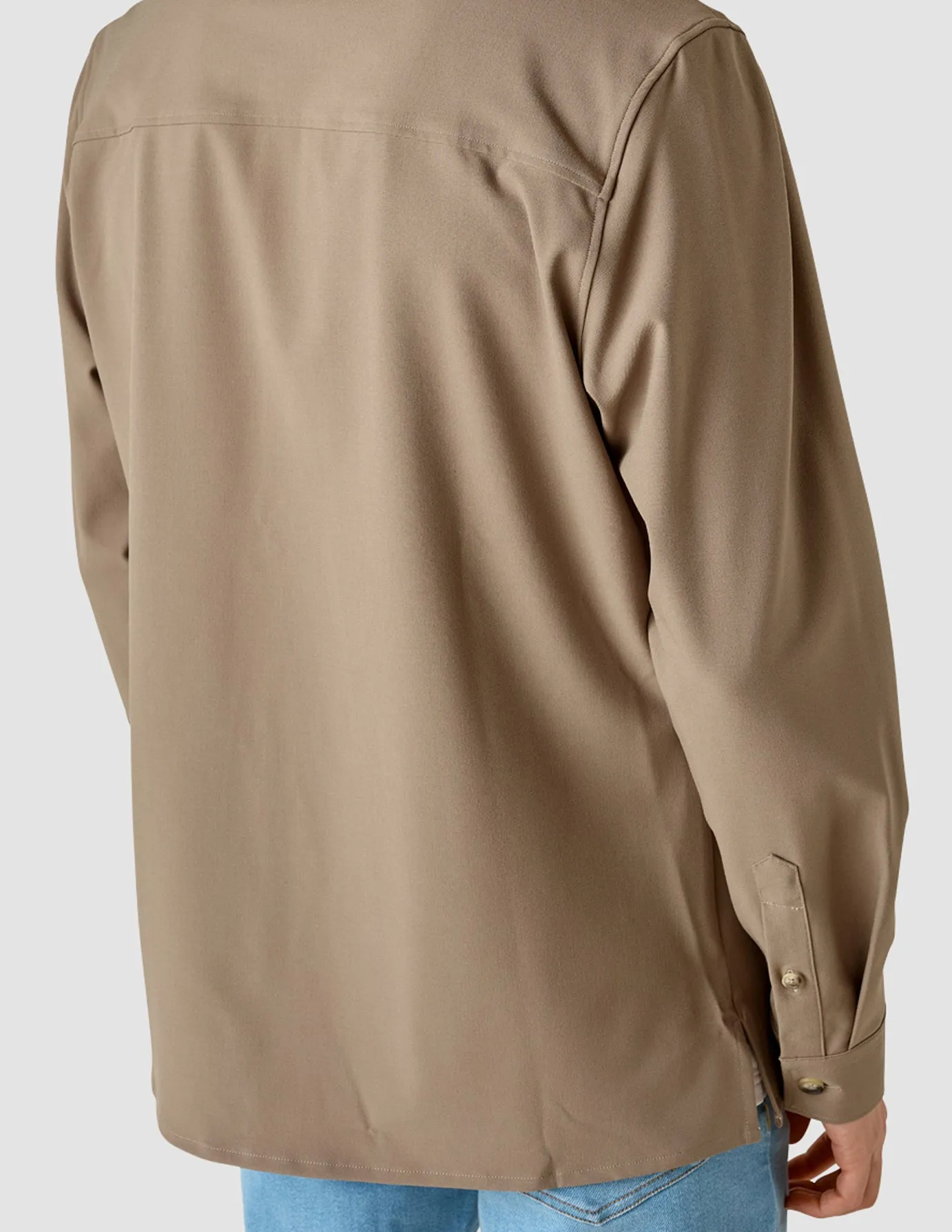 Overshirt Walnut