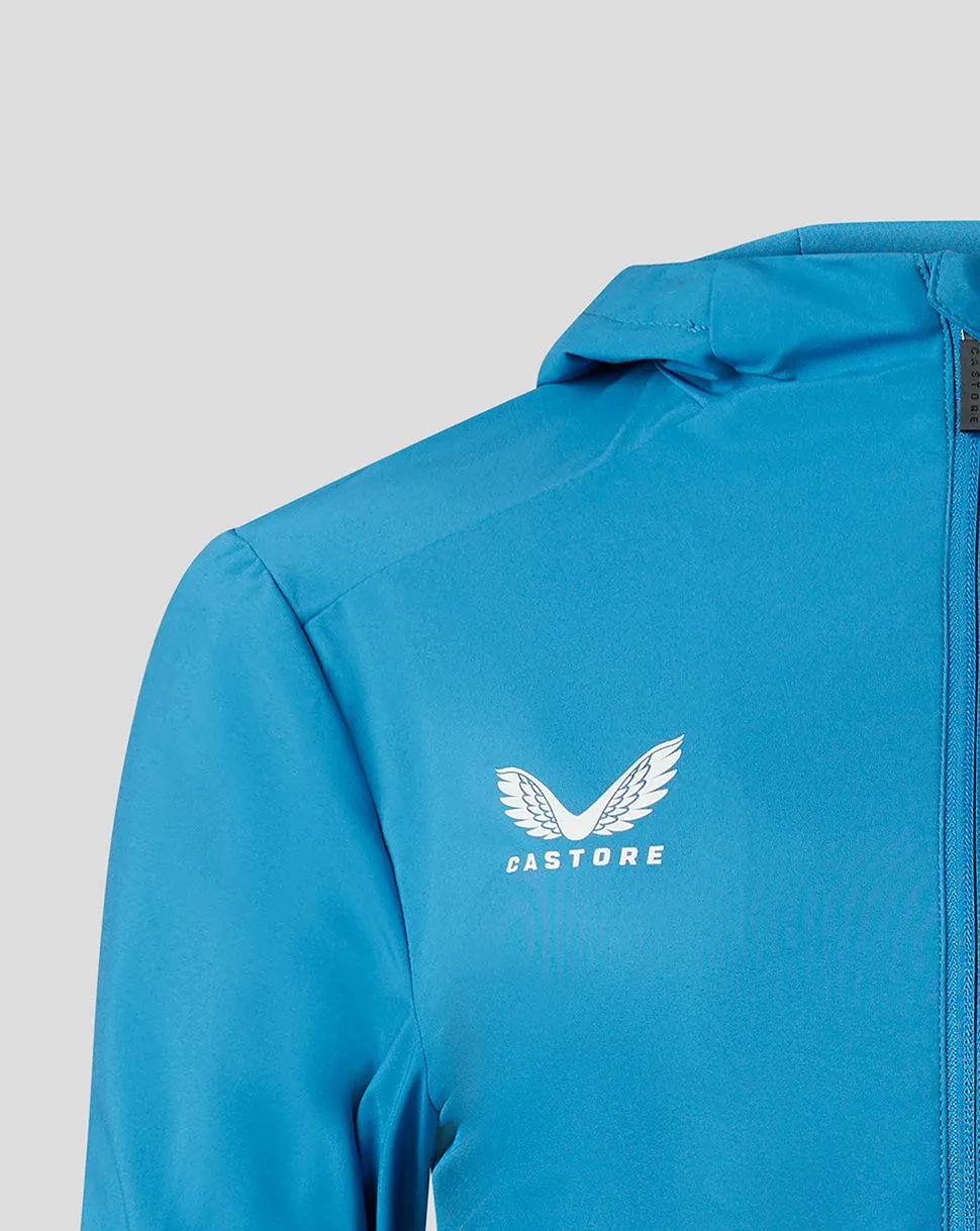 Rangers  Womens 23/24 Training Lightweight Training Jacket - Blue/Navy
