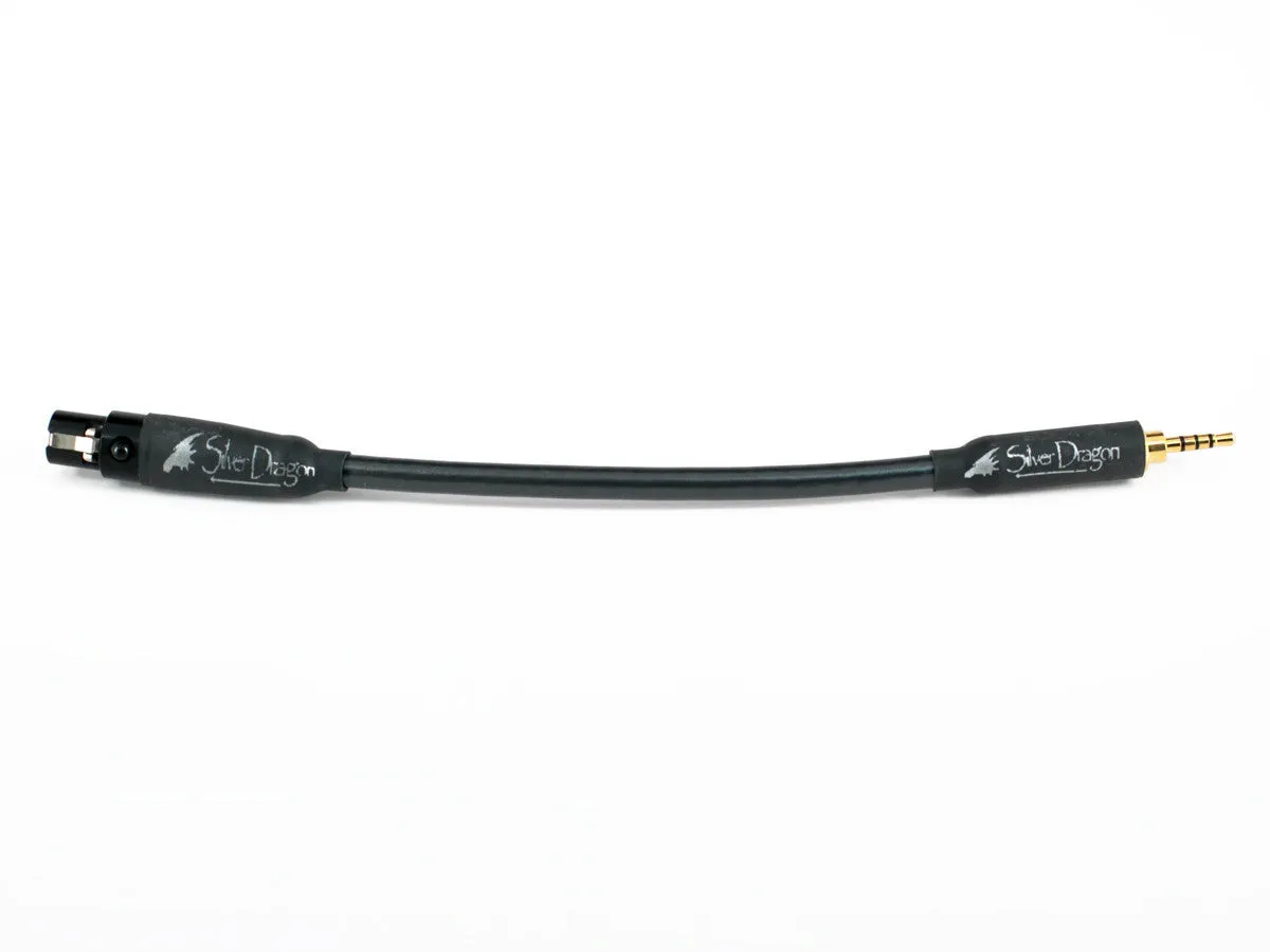 Silver Dragon Headphone Adapter Cable V3