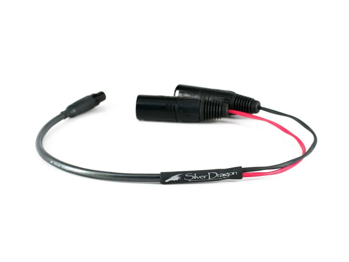 Silver Dragon Headphone Adapter Cable V3
