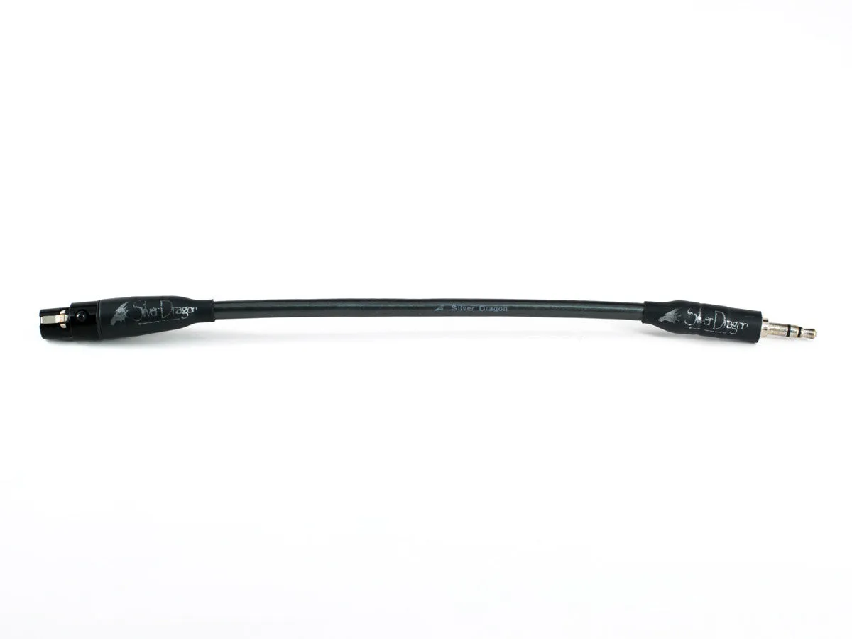 Silver Dragon Headphone Adapter Cable V3