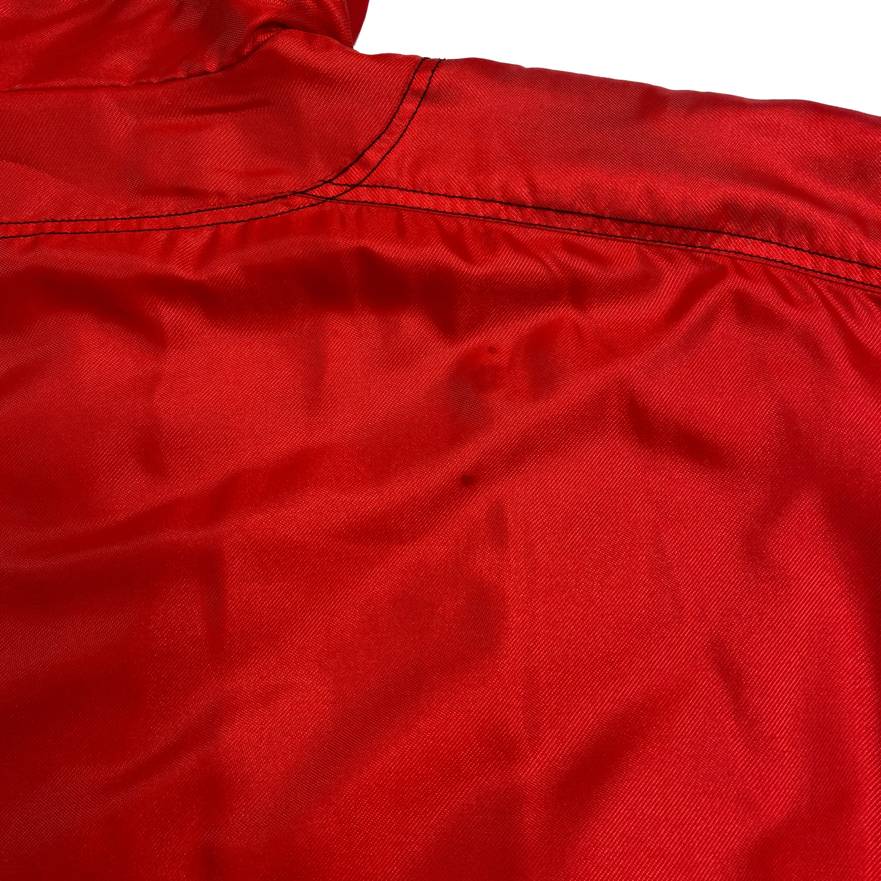 SORRY "Get-Up" 1/2 Zip Padded Ski Jacket