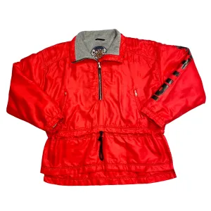 SORRY "Get-Up" 1/2 Zip Padded Ski Jacket