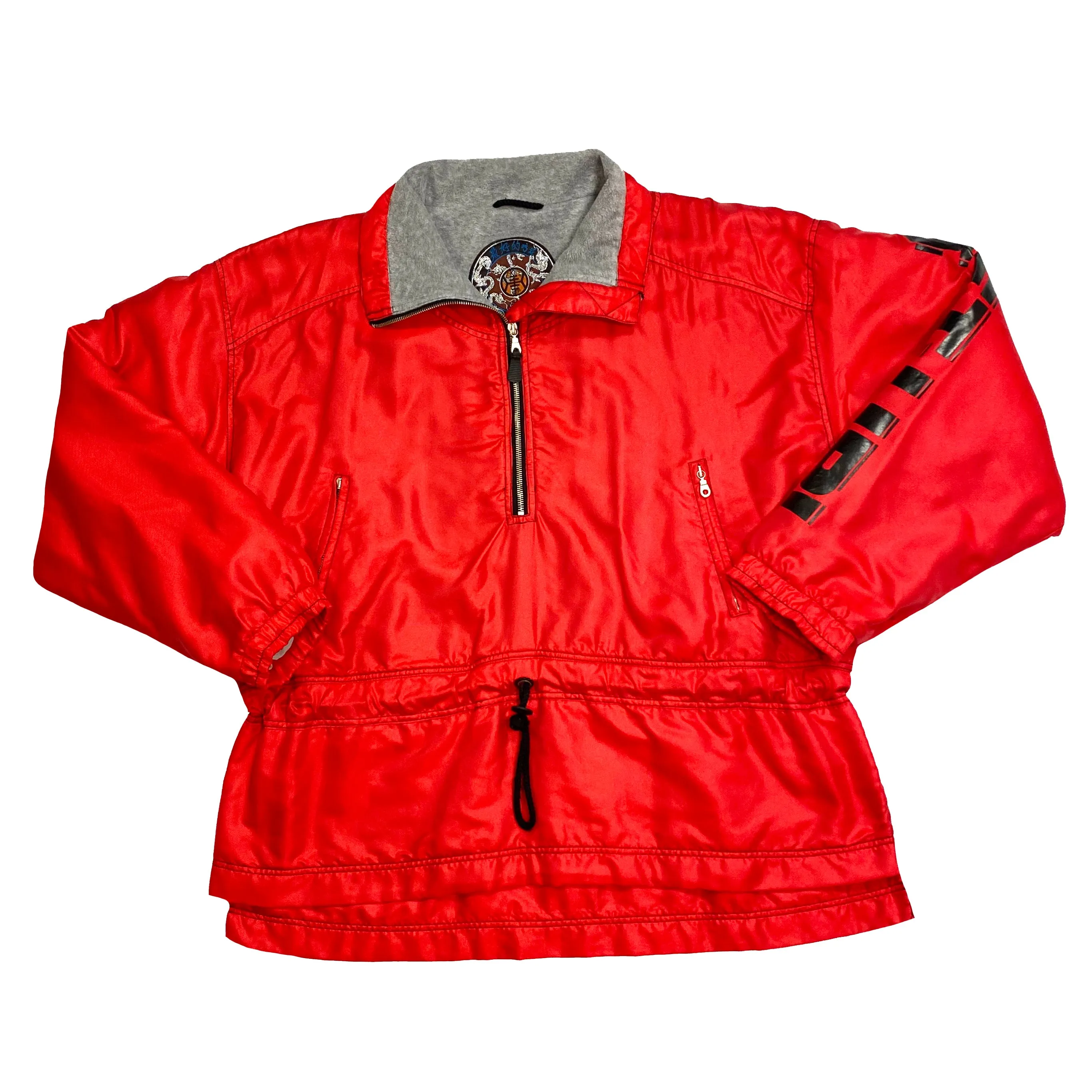 SORRY "Get-Up" 1/2 Zip Padded Ski Jacket