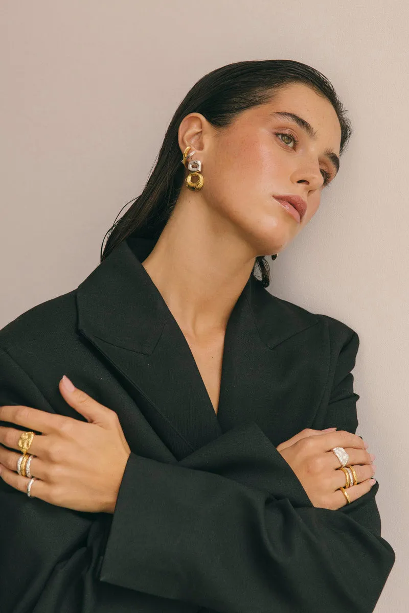 Space Harmony Ear Jacket