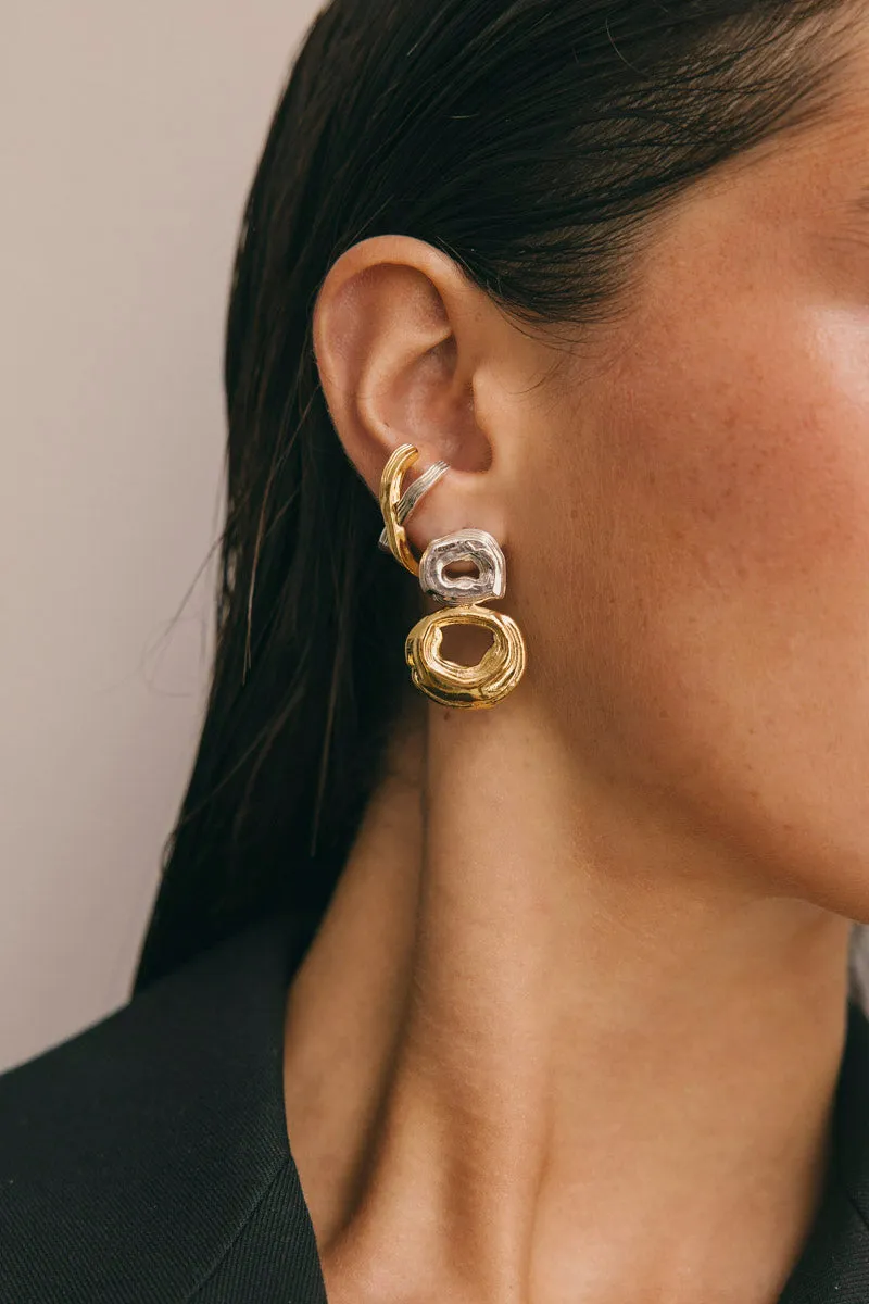 Space Harmony Ear Jacket