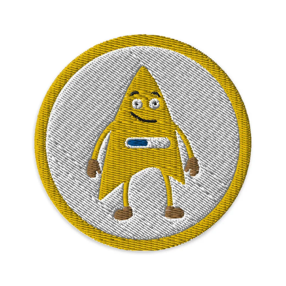 Star Trek: Lower Decks Badgey Embroidered Patch