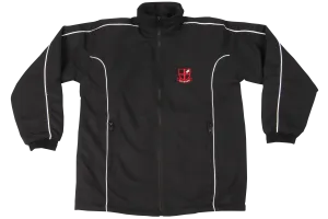 Tracksuit Padded Jacket Micro Emb - Clifton College