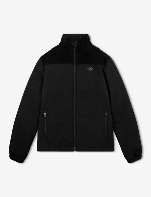 Trail Padded Jacket - Black
