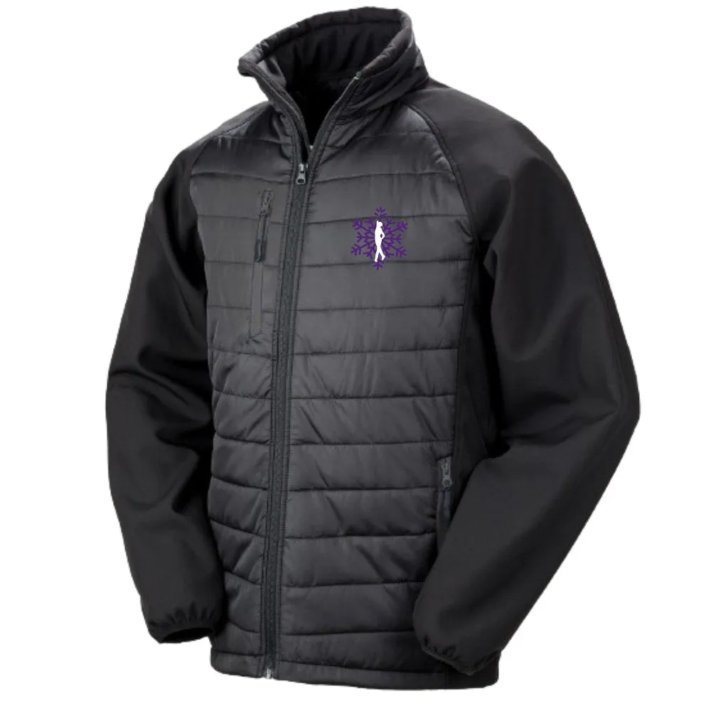 UCL Figure Club Padded Jacket