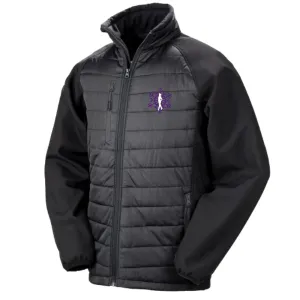 UCL Figure Club Padded Jacket