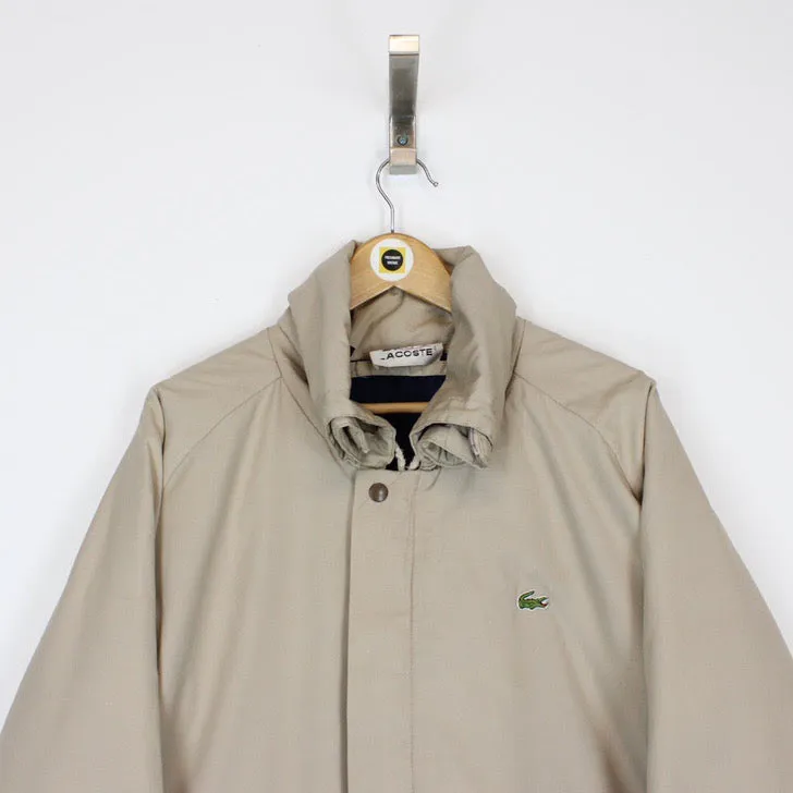 Vintage Izod Lacoste Jacket XXL