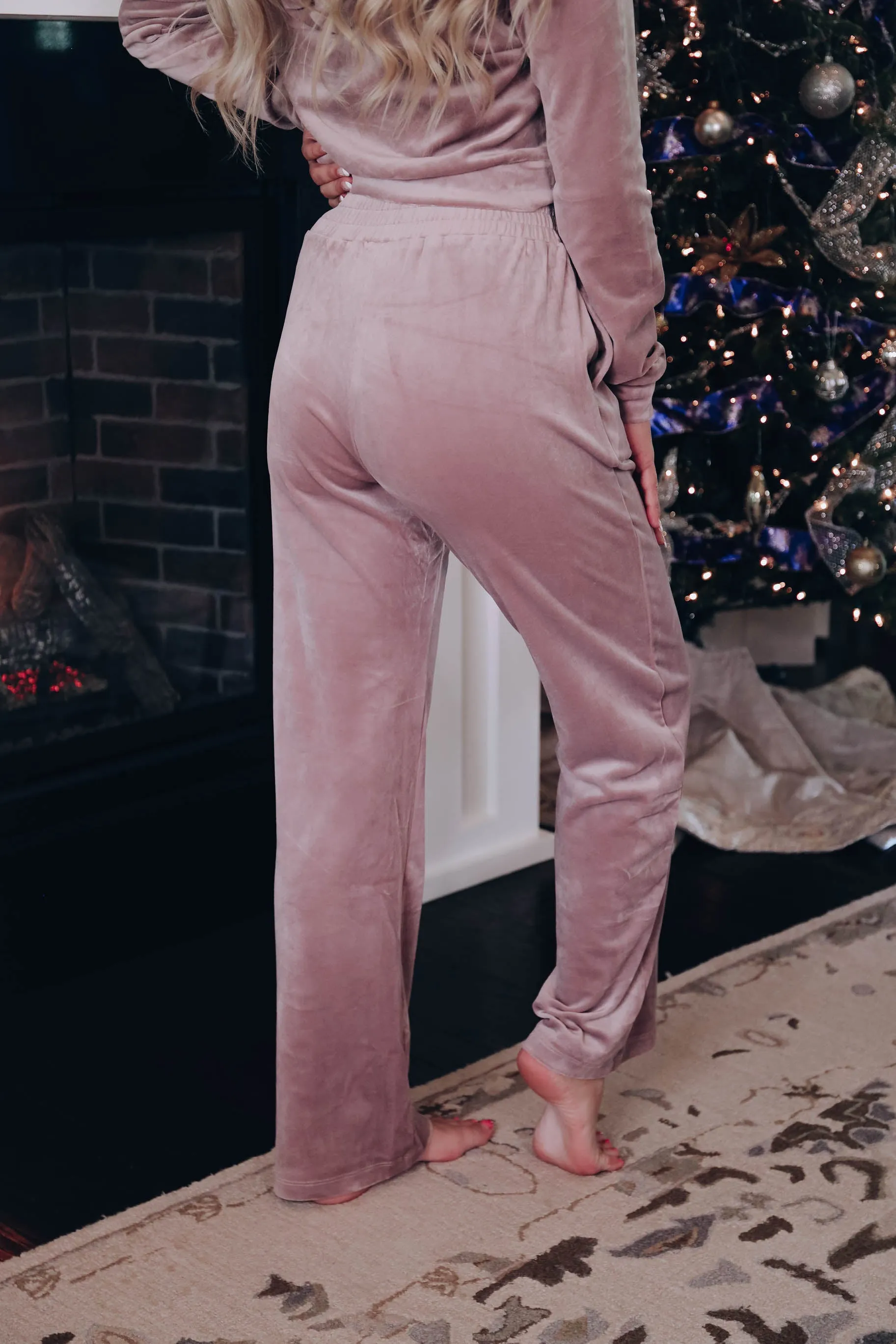 Warm-Up Jogger Set - Pewter