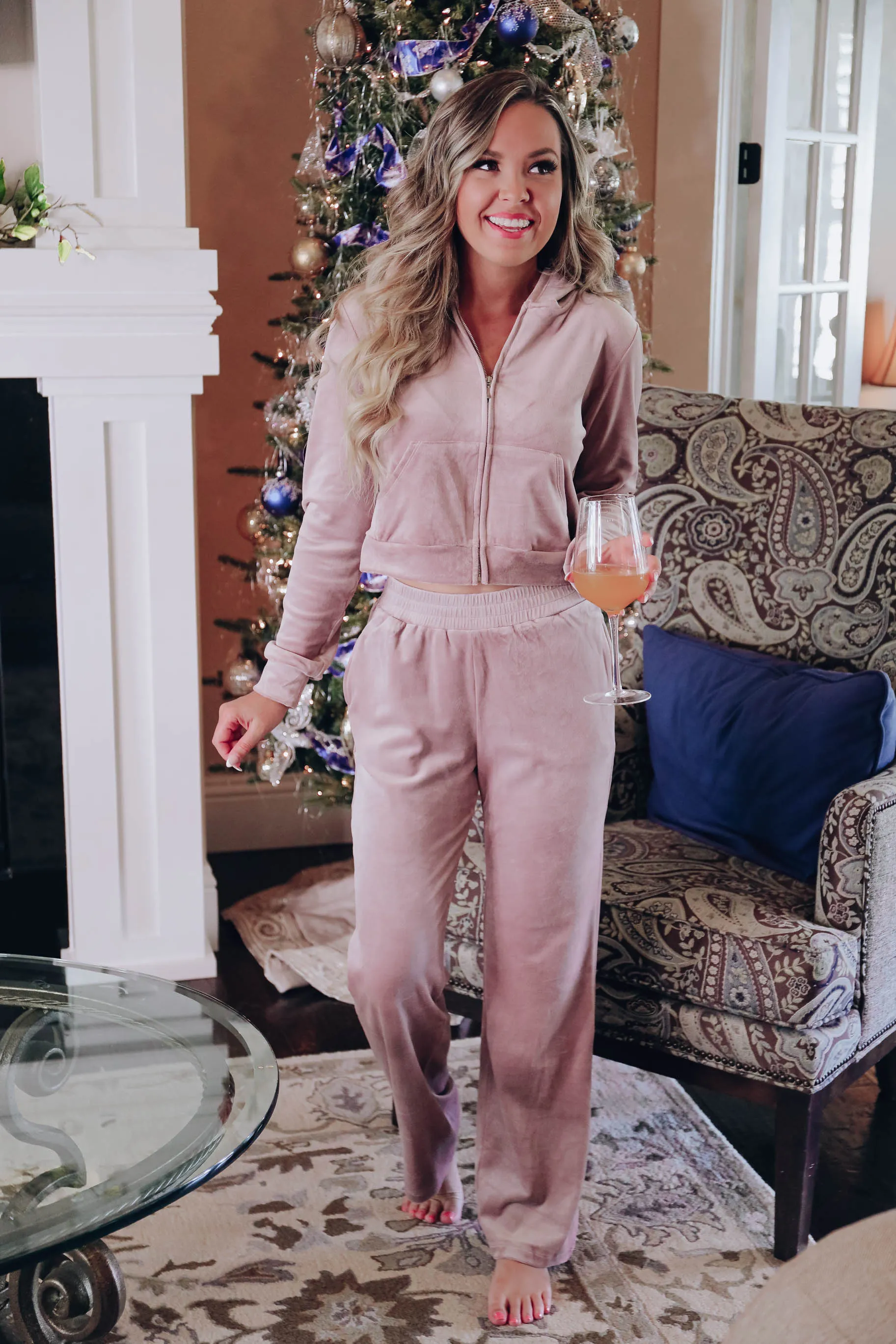 Warm-Up Jogger Set - Pewter