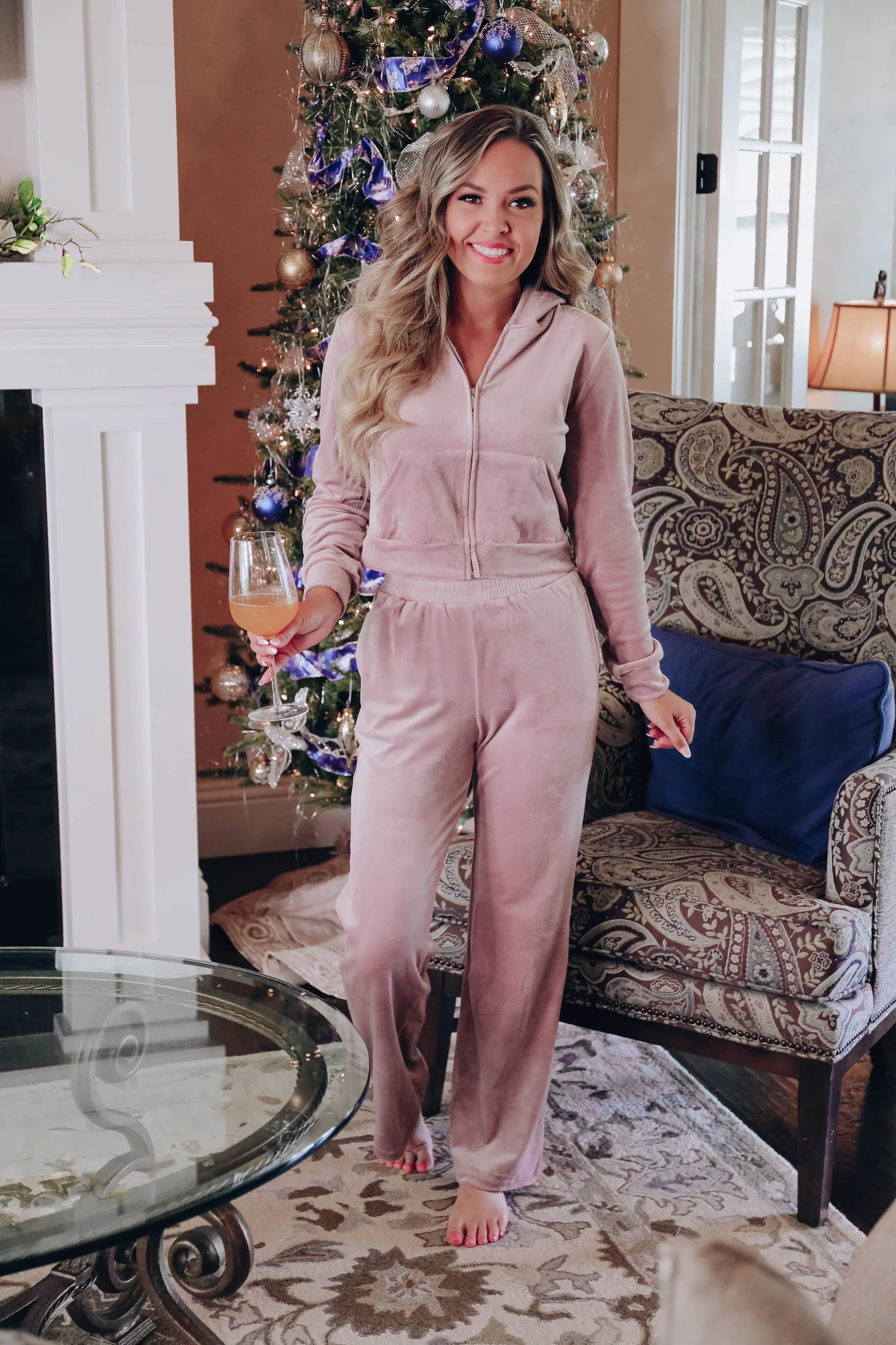 Warm-Up Jogger Set - Pewter