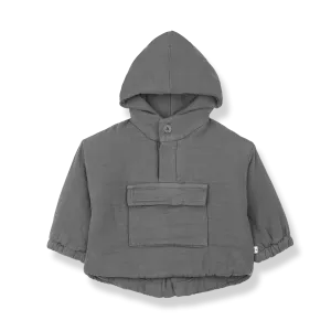 YAGO padded jacket - grey