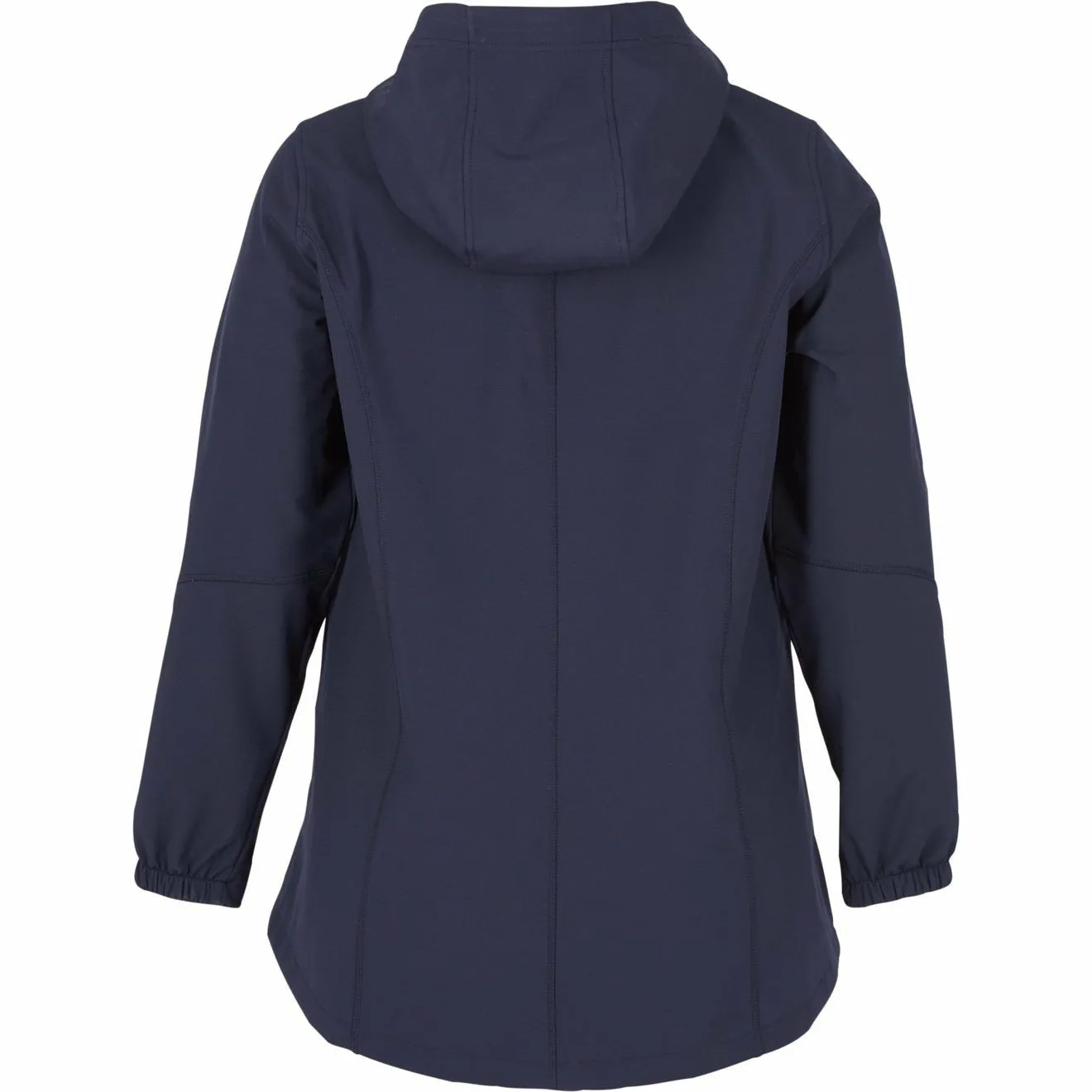 Zizzi Softshell Jacket in Navy